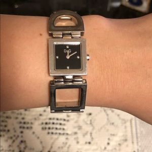 Dolce Gabbana D&G Watch